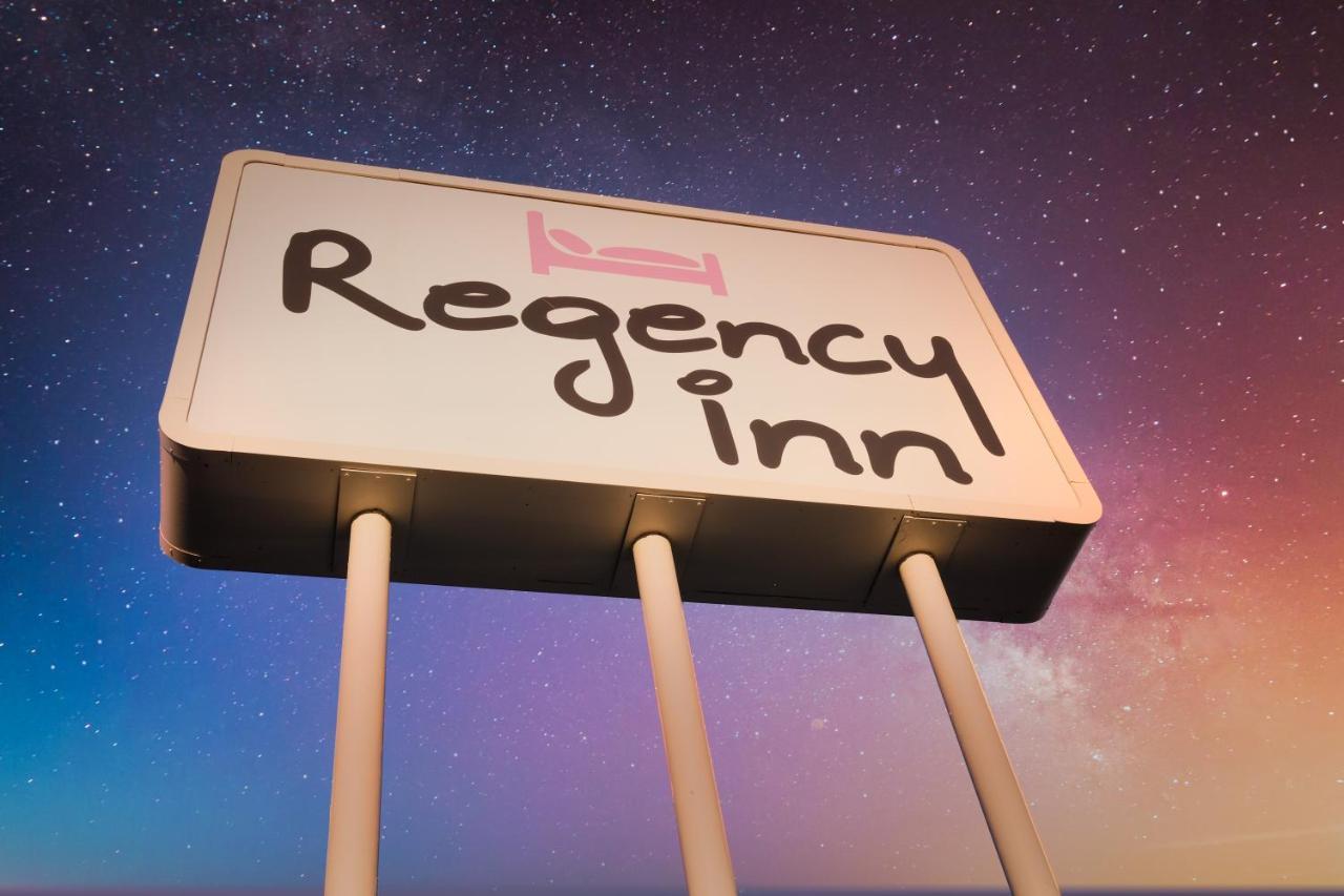 Regency Inn Of Eddyville Kuttawa Buitenkant foto