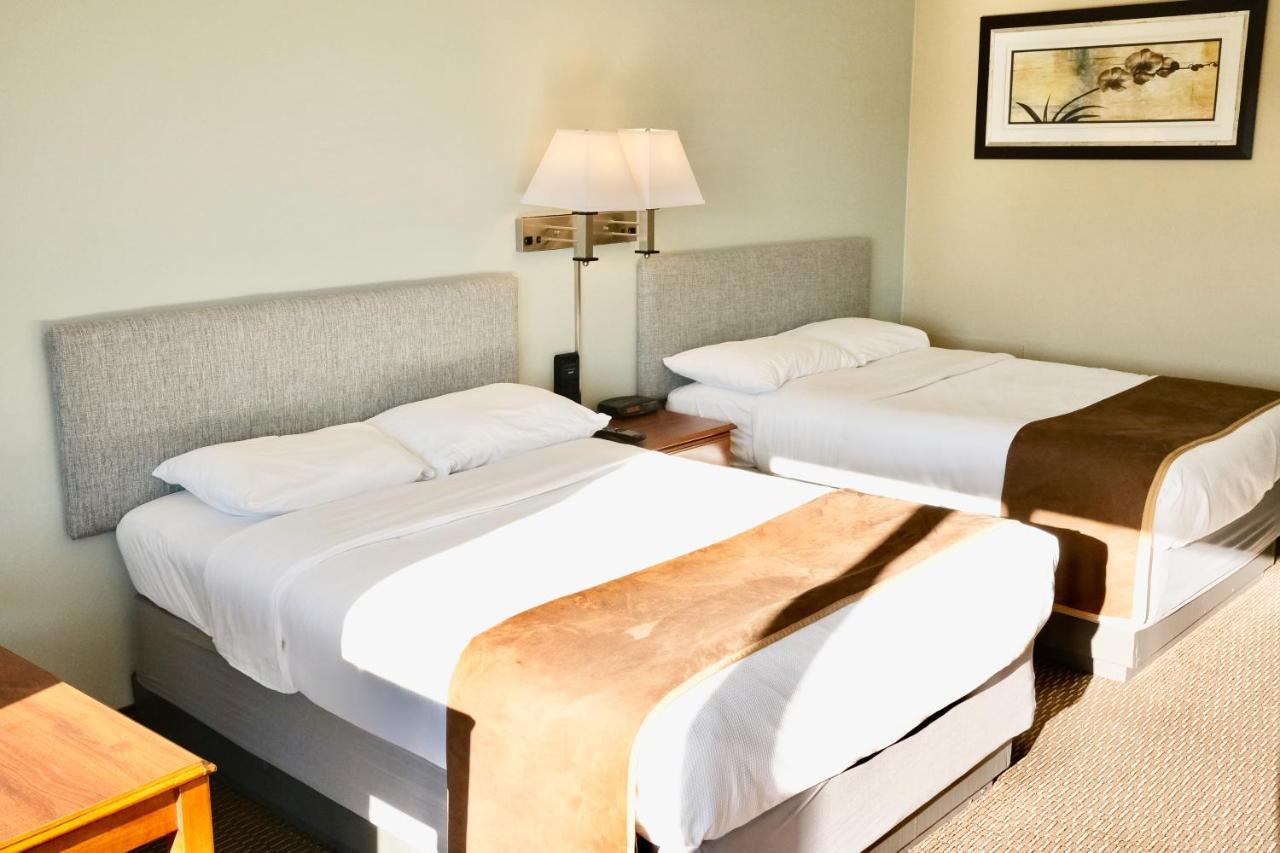 Regency Inn Of Eddyville Kuttawa Buitenkant foto