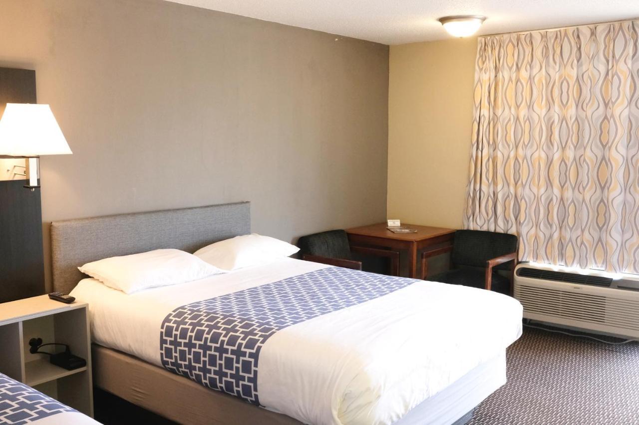 Regency Inn Of Eddyville Kuttawa Buitenkant foto