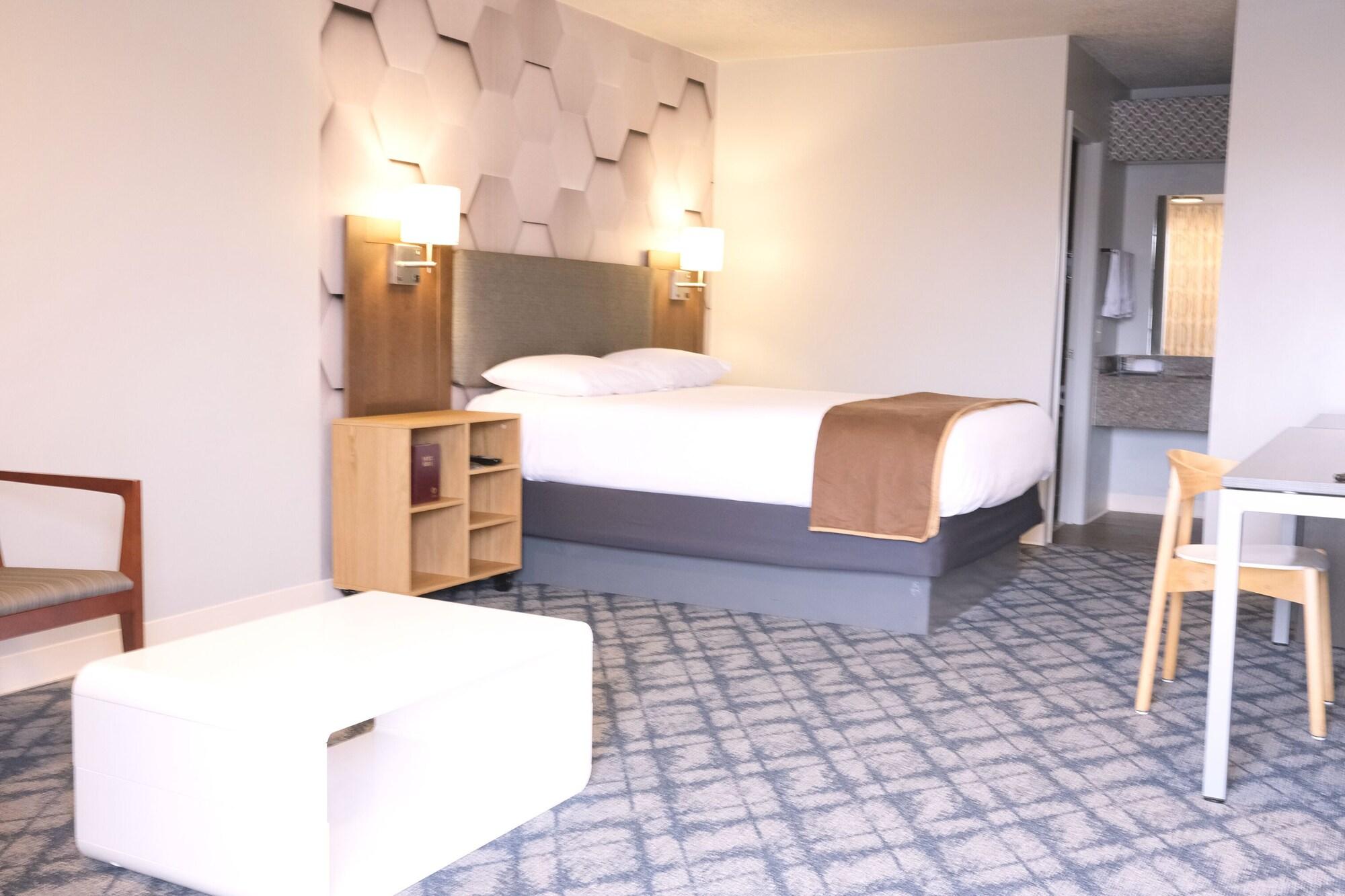Regency Inn Of Eddyville Kuttawa Buitenkant foto