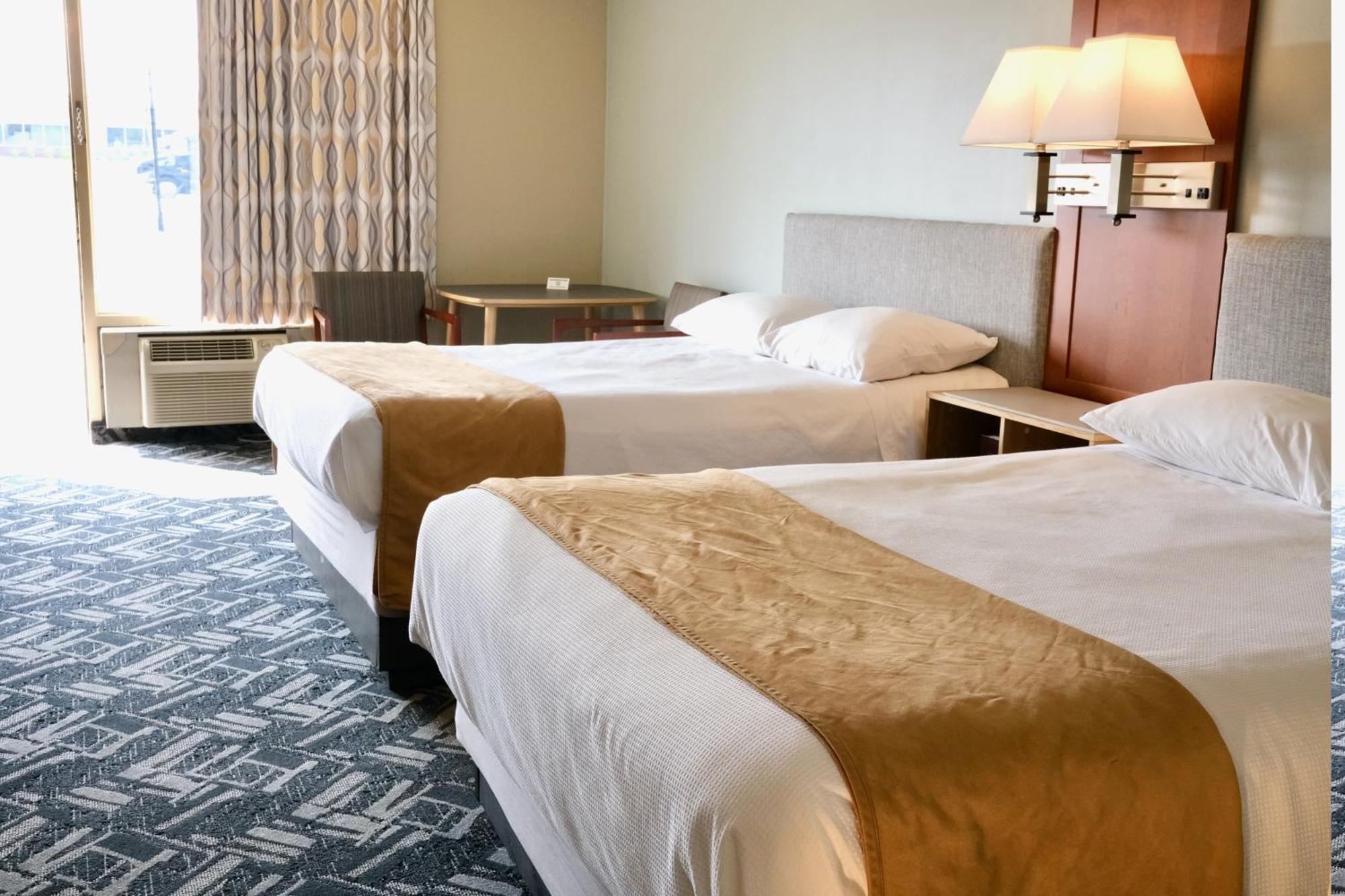 Regency Inn Of Eddyville Kuttawa Buitenkant foto