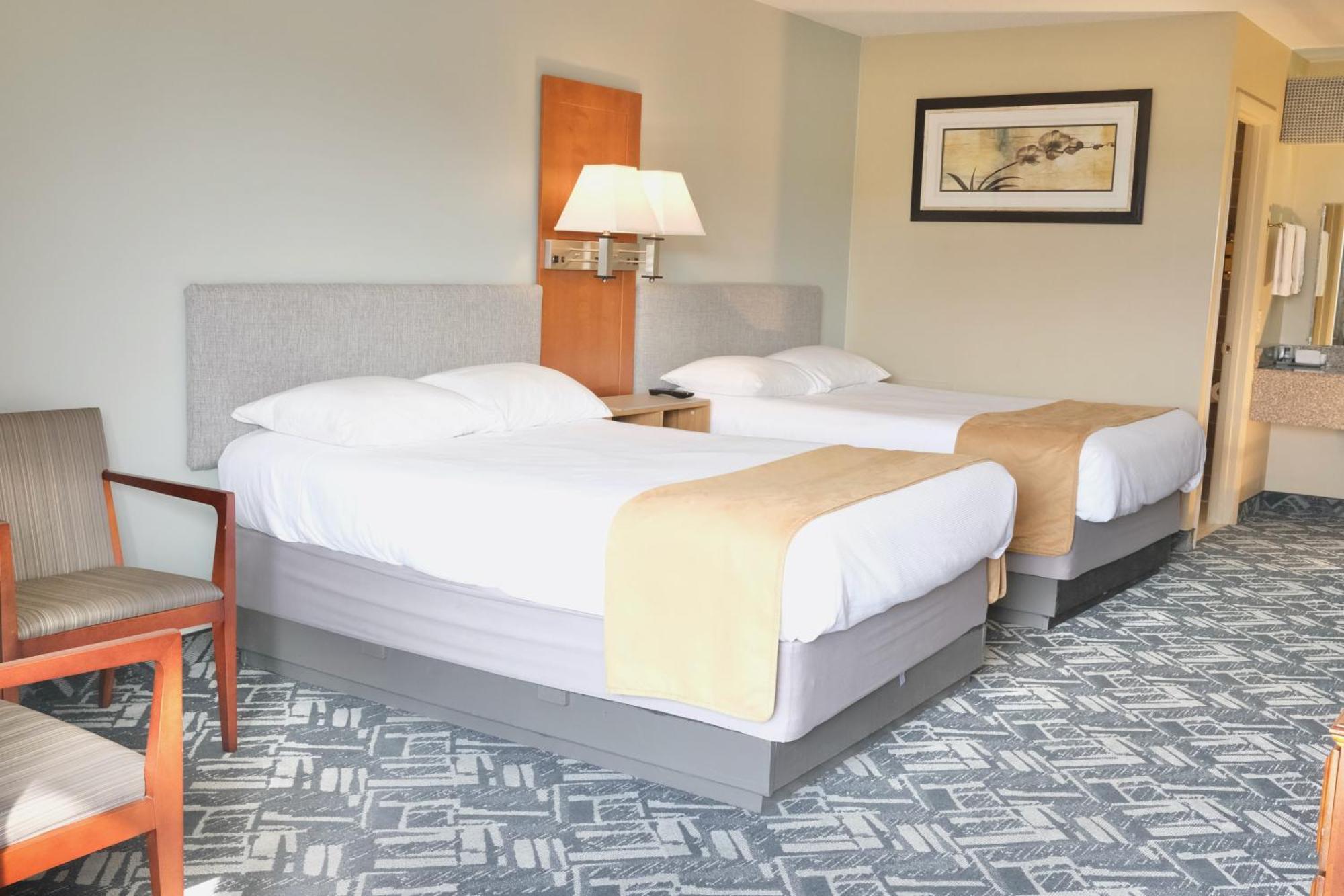 Regency Inn Of Eddyville Kuttawa Buitenkant foto